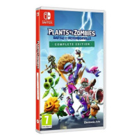 Plants vs. Zombies: Battle for Neighborville Complete Edition - Nintendo Switch