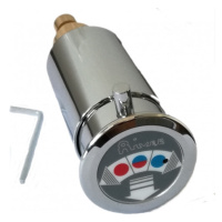River A 2645/3 Uzavírací mechanismus pro sprchový podomítkový časový ventil