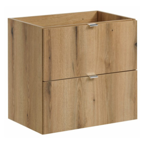 ArtCom Skříňka pod umyvadlo NOVA Oak 82-60-2S | 60 cm