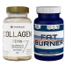 Pharma Activ Collagen Femin tob.90 + Fat Burner tbl.90