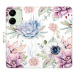 iSaprio flip pouzdro Succulents Pattern pro Xiaomi Redmi 13C