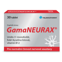 GamaNEURAX tbl. 30