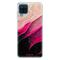 iSaprio Black and Pink pro Samsung Galaxy A12