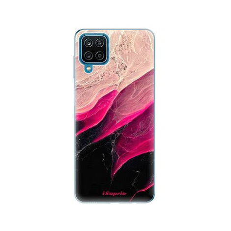 iSaprio Black and Pink pro Samsung Galaxy A12