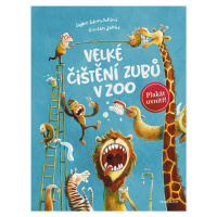 Velké čištění zubů v ZOO