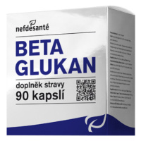 NEFDESANTÉ Beta Glukan 90 kapslí