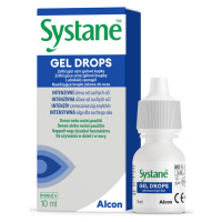 Systane GEL DROPS zvlhčující oční gelové kapky 10ml