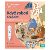 Kouzelné čtení - Kniha - Když roboti brebentí