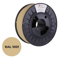 C-TECH filament PREMIUM LINE PLA béžová RAL1001