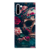 iSaprio Skull in Roses pro Samsung Galaxy Note 10