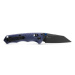 Benchmade 290BK Full Immunity Crater Blue