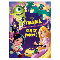 Disney Strašidla, kam se podíváš