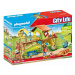 Playmobil 70281 dobrodružné dětské hřiště