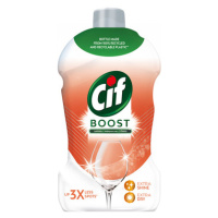 Cif Boost Leštidlo do myčky nádobí 450 ml