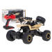 Rc auto Rock Crawler 1:12 4WD Metal zlaté