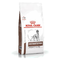 Royal Canin Veterinary Royal Canin VD Canine Gastro Intest Mod Calorie  15kg