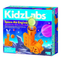 Kidzlabs vesmírný stroj