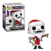 Figurka Nightmare Before Christmas - Santa Jack Funko POP!