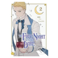 The First Night with the Duke Volume 2 - Hwang DoTo, Teava , MSG (Ilustrátor) - kniha z kategori