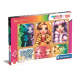 Clementoni: Puzzle 180 ks - Rainbow High - Super Color 3