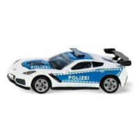 Siku Blister 1525 policejní Chevrolet Corvette ZR1