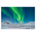 Fotografie Aurora Borealis. Northern Lights over the, Biletskiy_Evgeniy, 40 × 26.7 cm