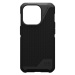UAG Metropolis LT MagSafe iPhone 15 Pro kevlarově černý