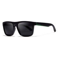 KDEAM Sunbury 2 Black & Green / Black