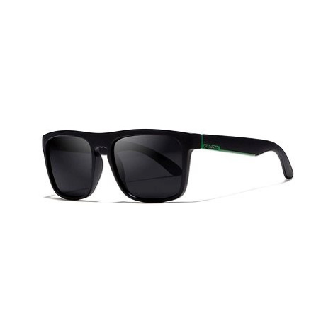 KDEAM Sunbury 2 Black & Green / Black