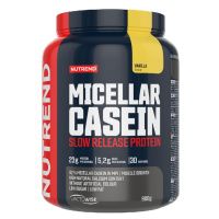 Nutrend Micellar Casein vanilka 900 g