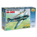 Model Kit letadlo 7203 - Lavotchkin LA-5 FN Soviet Fighter (1:72)