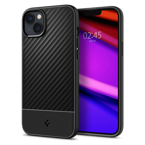 Kryt na iPhone 14 Spigen Core Armor - matně černý