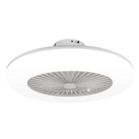 Noaton 11055W Callisto, bílá, stropní ventilátor se světlem