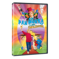 Pan Wonka a jeho čokoládovna