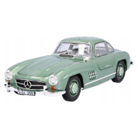 Mercedes 300 Sl W198 model auta 1:18 Oe