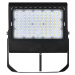 EMOS LED reflektor AGENO 100 W, černý, neutrální bílá ZS2452
