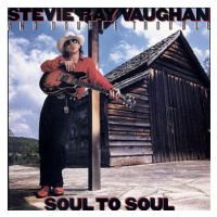 Vaughan Stevie Ray: Soul To Soul - CD