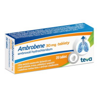 Ambrobene 30 mg 20 tablet