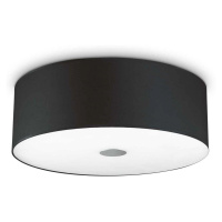 Ideal Lux WOODY PL4 NERO 103273