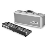 Rockboard DUO 2.1 with Flight Case