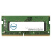 DELL Memory Upgrade - 16GB - 1Rx8 DDR4 SODIMM 3200MHz Latitude 5xxx, Vostro 5000, 3000