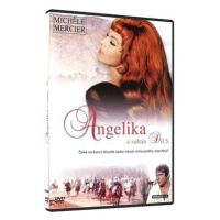 Angelika a sultán - DVD - 5. díl (1968)