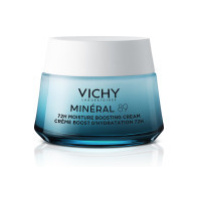 VICHY MINERAL89 Krém pro podporu hydratace 50ml