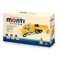 Monti System 46 Transport Trailer Western Star 1:48