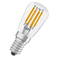 LED žárovka do lednice E14 LEDVANCE SPECIAL T26 FIL 2,8W (25W) teplá bílá (2700K)