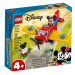 Lego® mickey 10772 myšák mickey a vrtulové letadlo