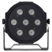 Fractal PAR LED 7 x 9 W