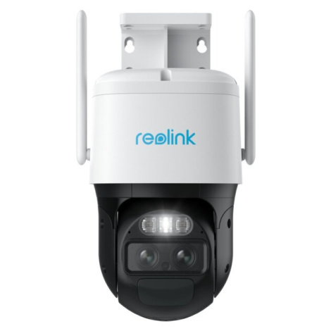 Reolink Trackmix Wi-Fi Smart Bílá