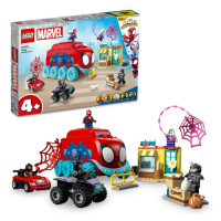 LEGO - Marvel 10791 Mobilní základna Spideyho týmu