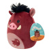 Plyšový mazlíček Squishmallows  Disney Lví král - Pumbaa